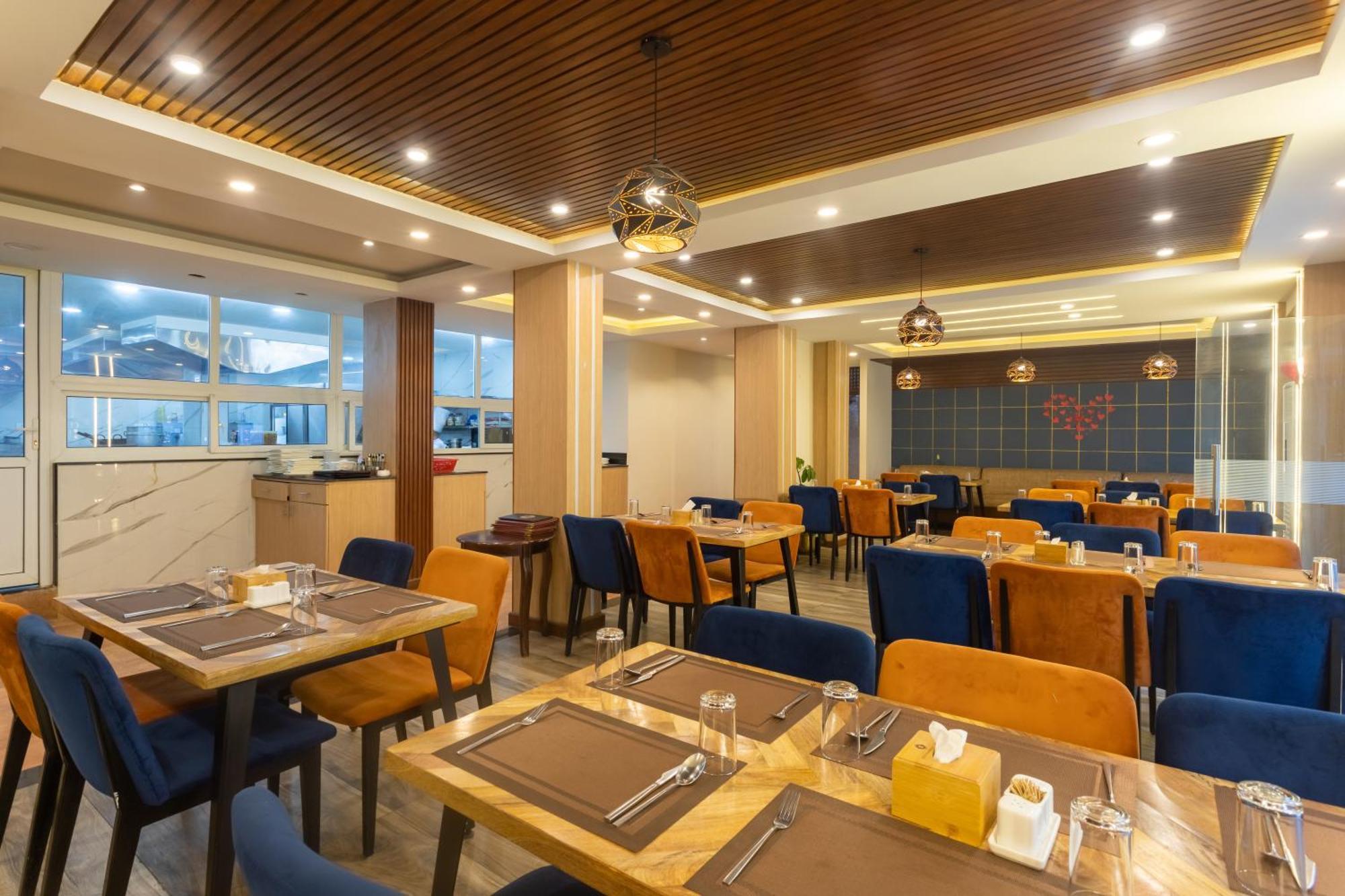 Aawas Boutique Hotel Katmandu Dış mekan fotoğraf