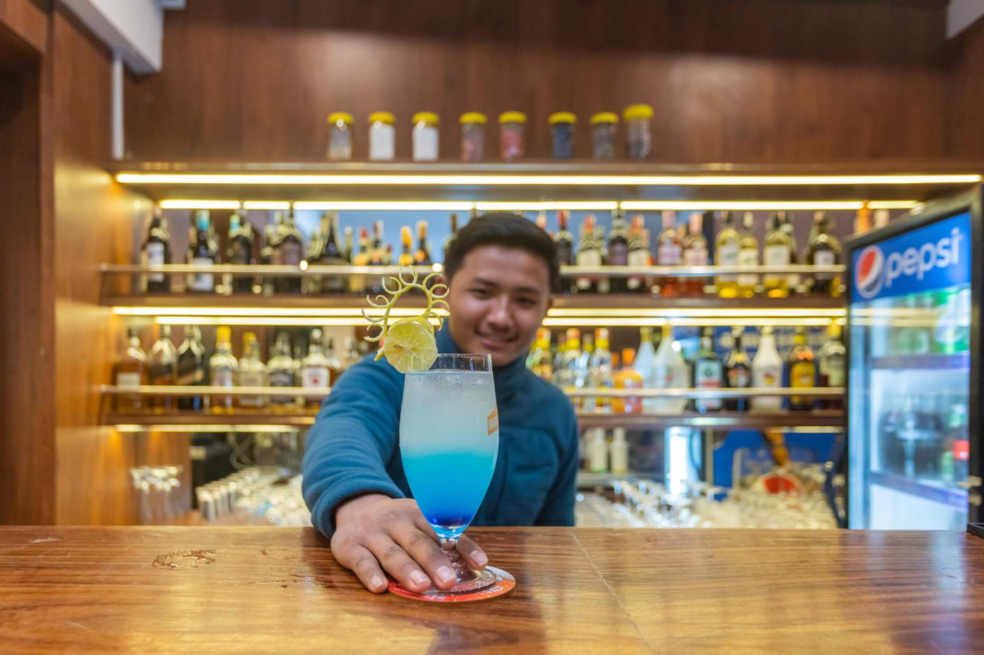 Aawas Boutique Hotel Katmandu Dış mekan fotoğraf
