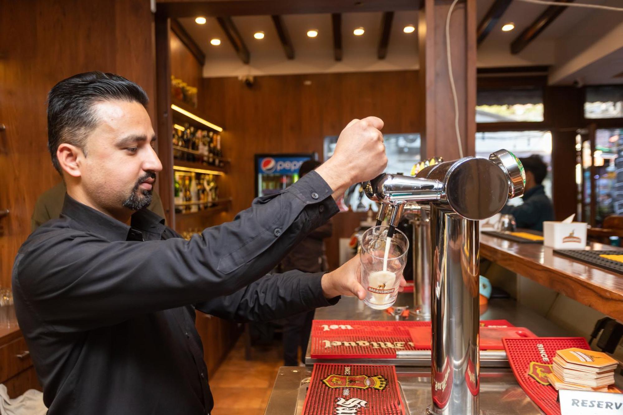 Aawas Boutique Hotel Katmandu Dış mekan fotoğraf
