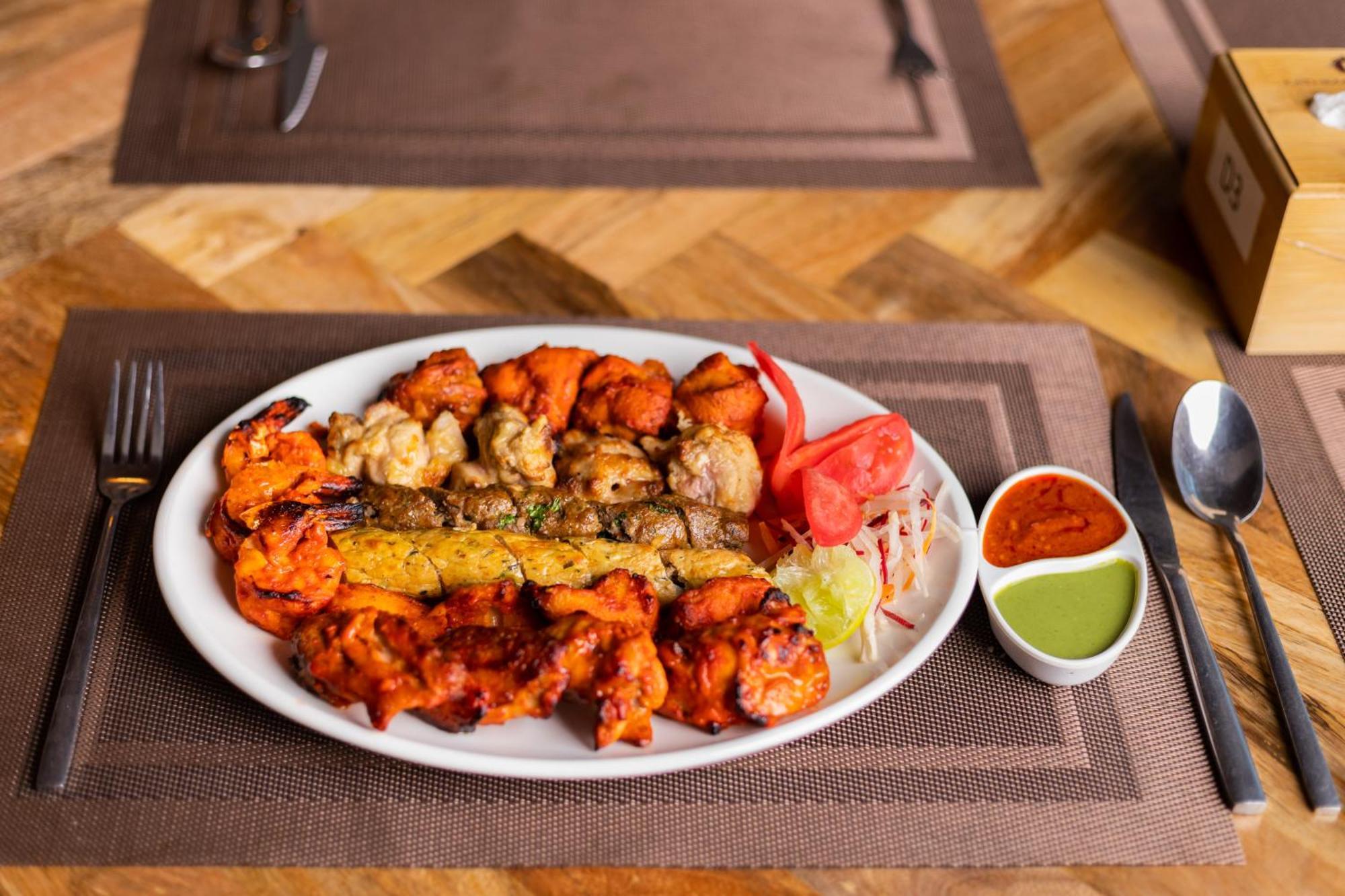 Aawas Boutique Hotel Katmandu Dış mekan fotoğraf