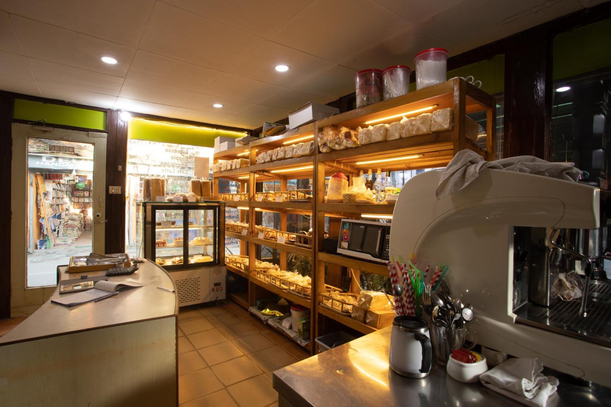 Aawas Boutique Hotel Katmandu Dış mekan fotoğraf