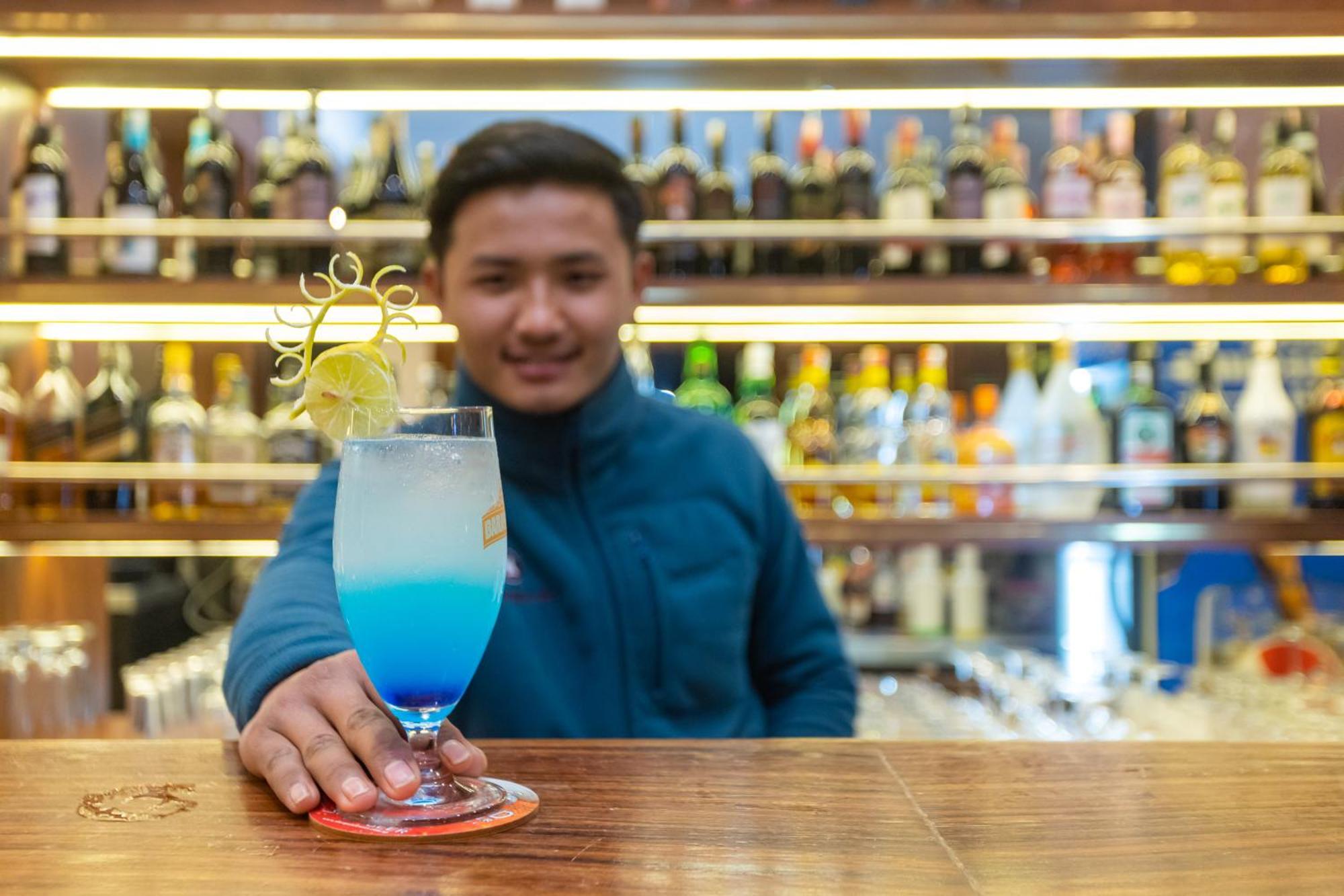 Aawas Boutique Hotel Katmandu Dış mekan fotoğraf