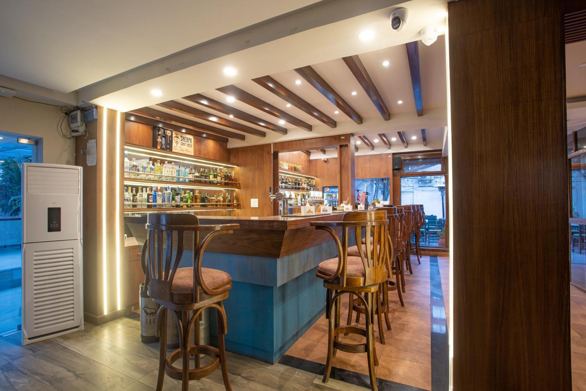 Aawas Boutique Hotel Katmandu Dış mekan fotoğraf