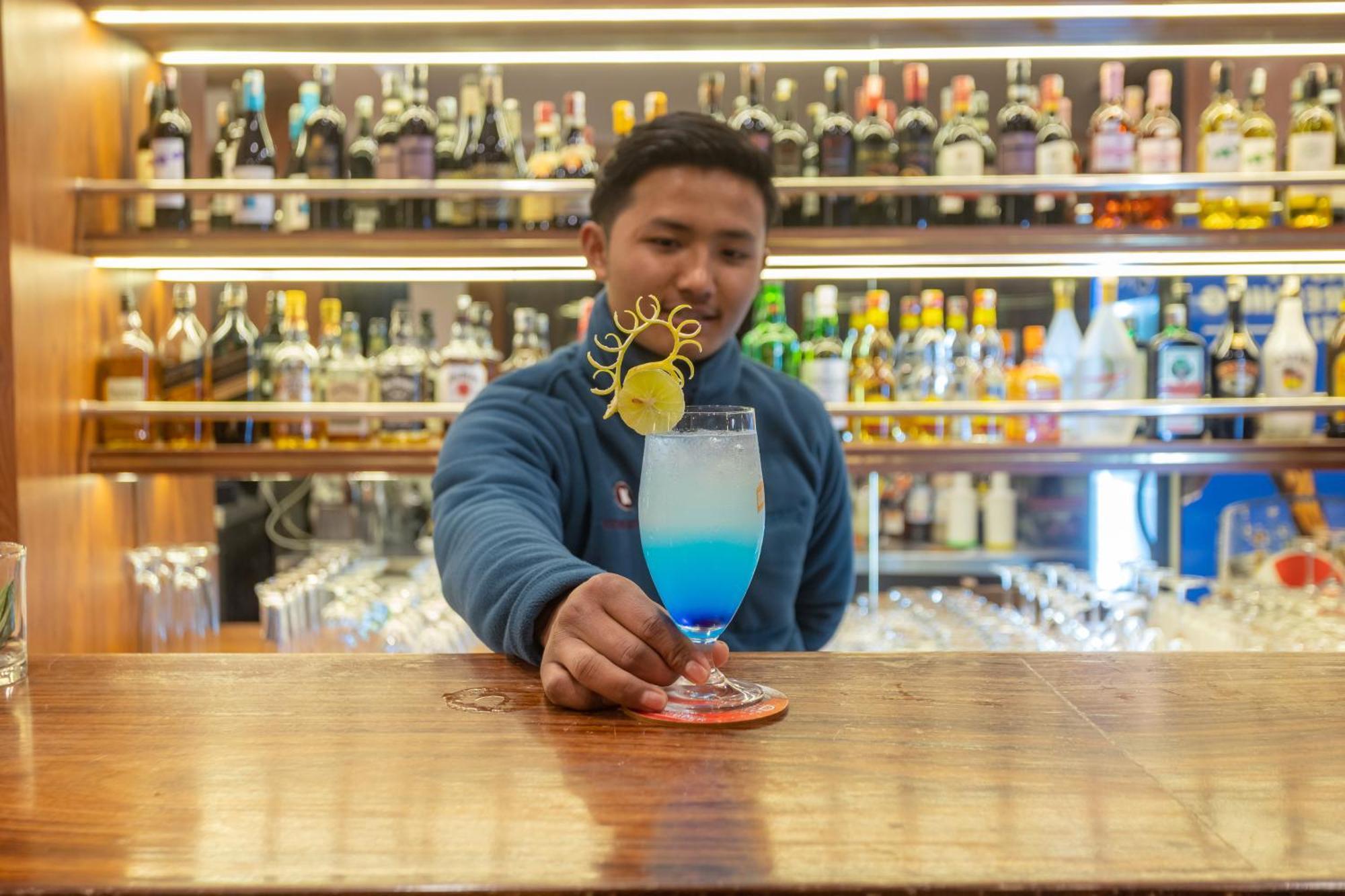 Aawas Boutique Hotel Katmandu Dış mekan fotoğraf