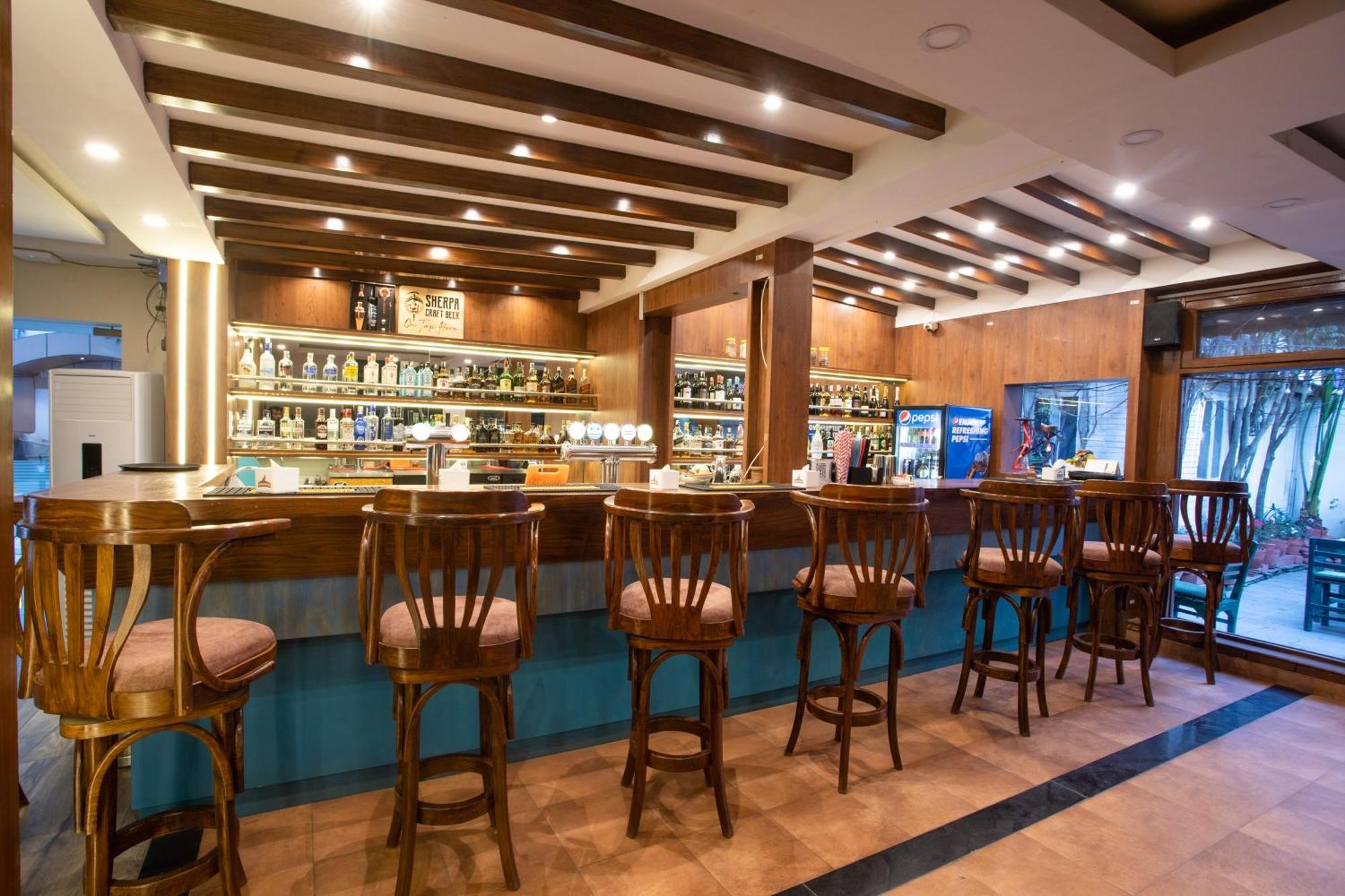 Aawas Boutique Hotel Katmandu Dış mekan fotoğraf