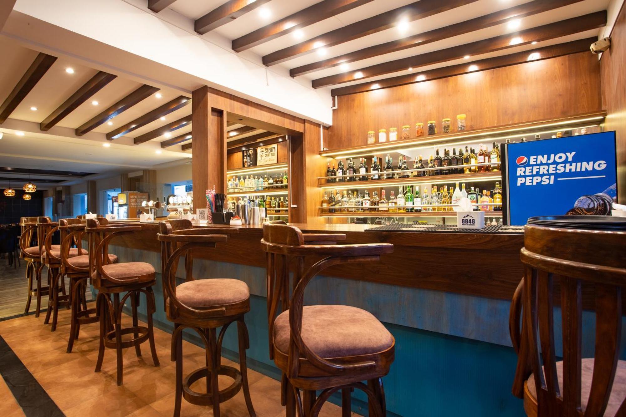 Aawas Boutique Hotel Katmandu Dış mekan fotoğraf