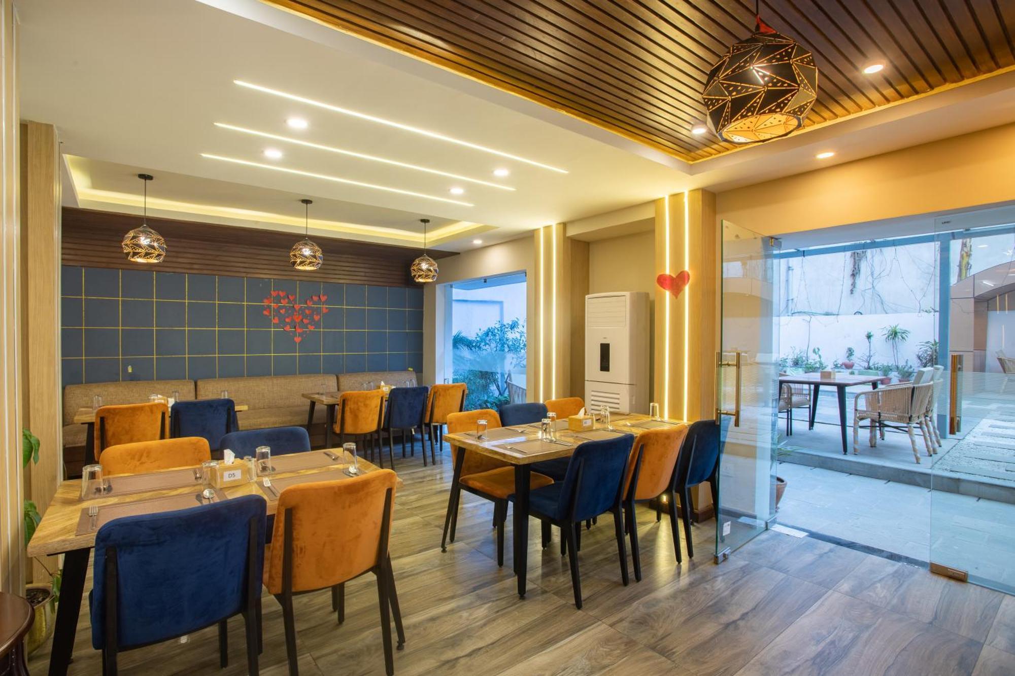 Aawas Boutique Hotel Katmandu Dış mekan fotoğraf