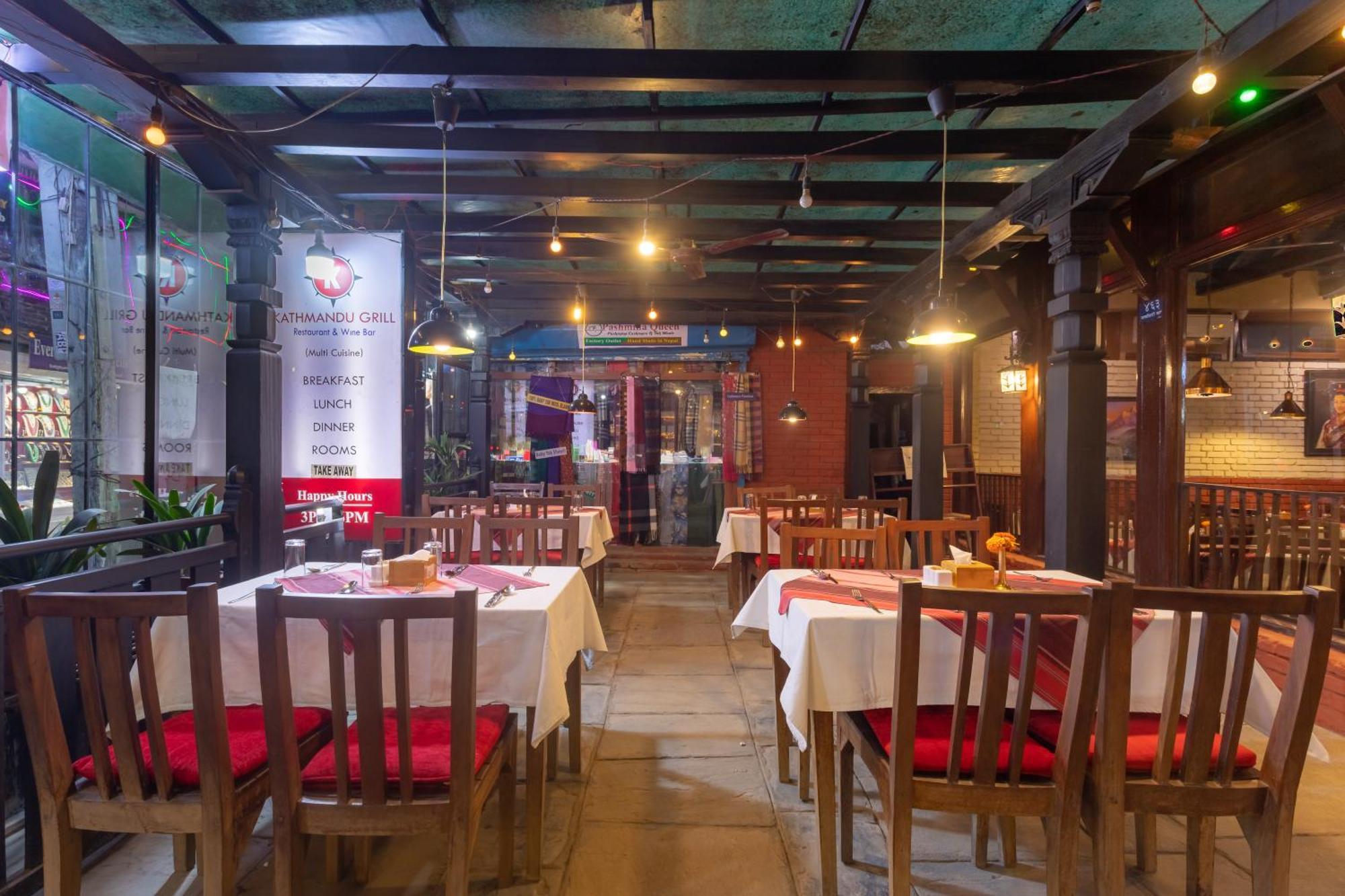 Aawas Boutique Hotel Katmandu Dış mekan fotoğraf