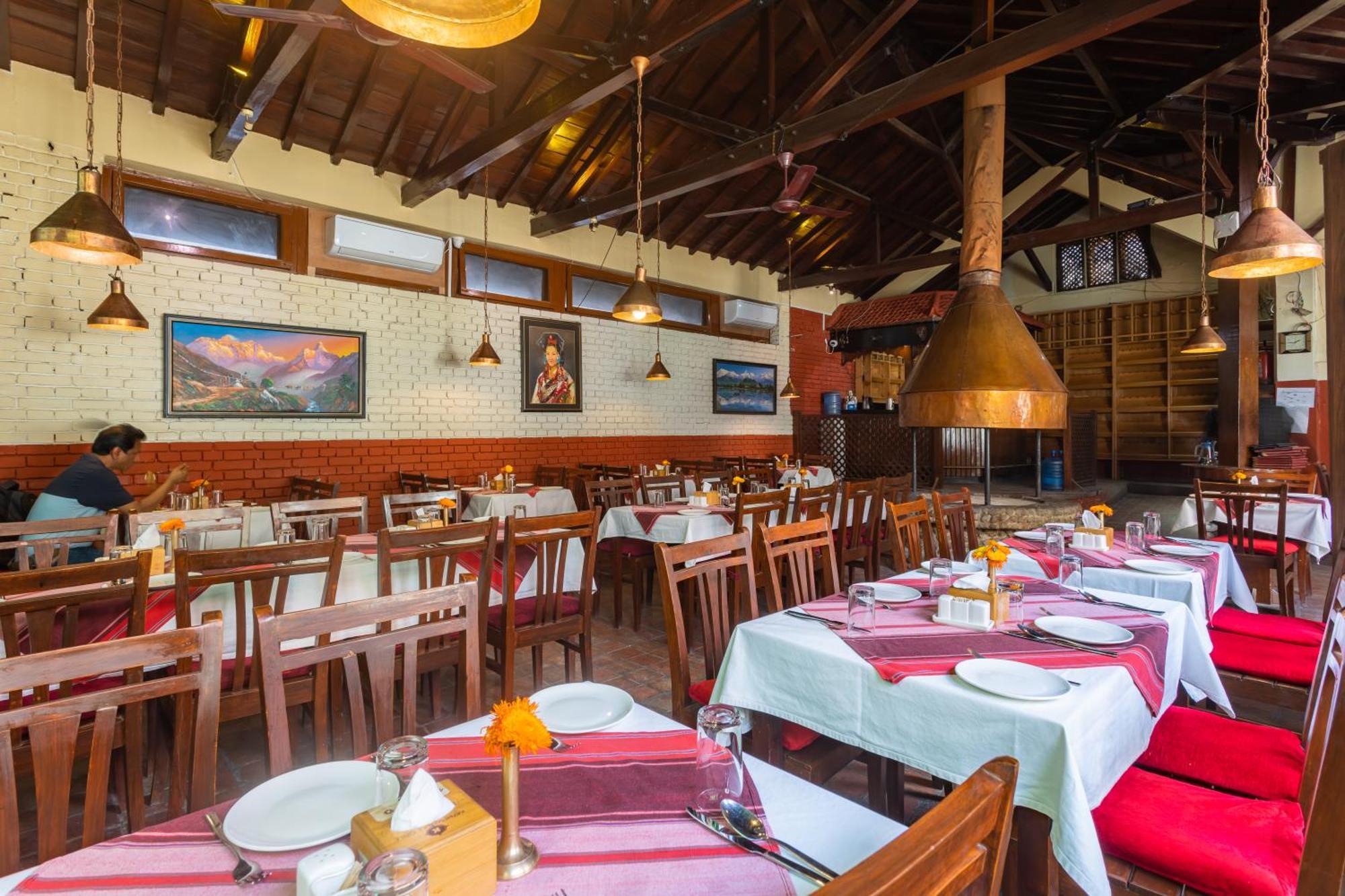 Aawas Boutique Hotel Katmandu Dış mekan fotoğraf