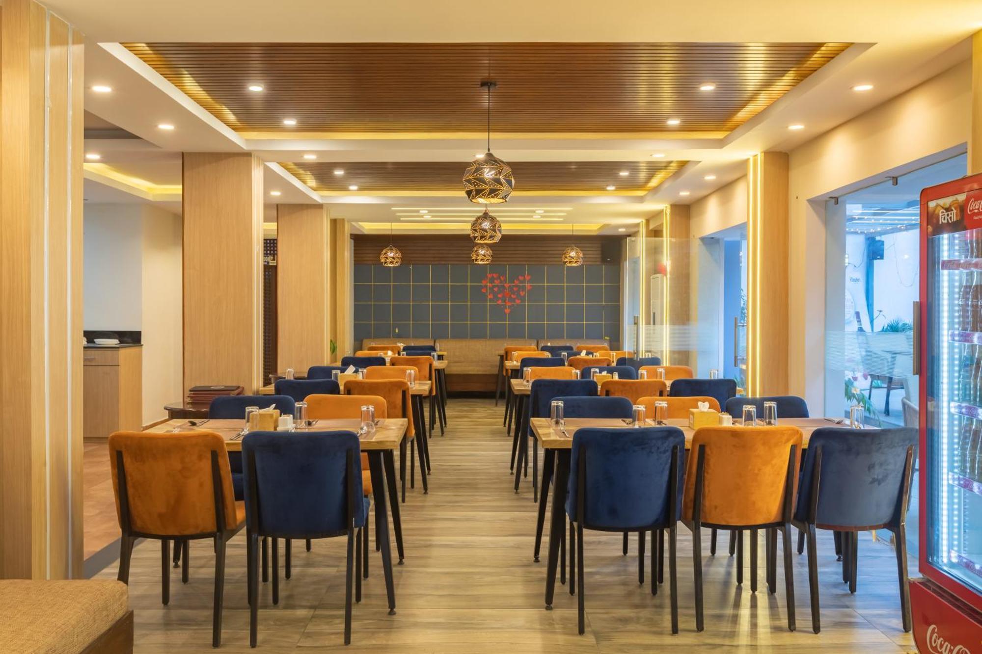 Aawas Boutique Hotel Katmandu Dış mekan fotoğraf
