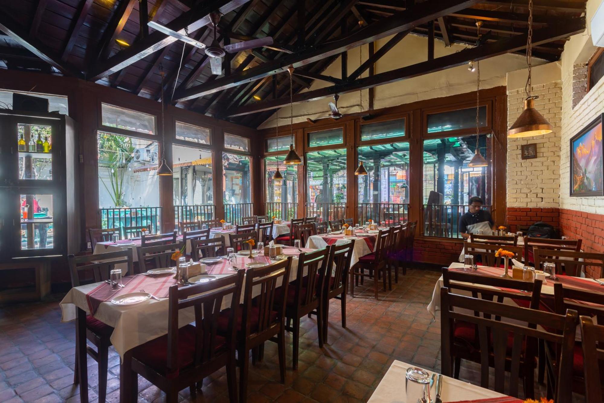 Aawas Boutique Hotel Katmandu Dış mekan fotoğraf