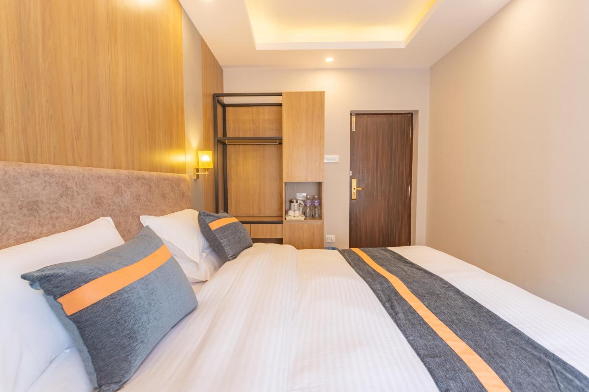 Aawas Boutique Hotel Katmandu Dış mekan fotoğraf
