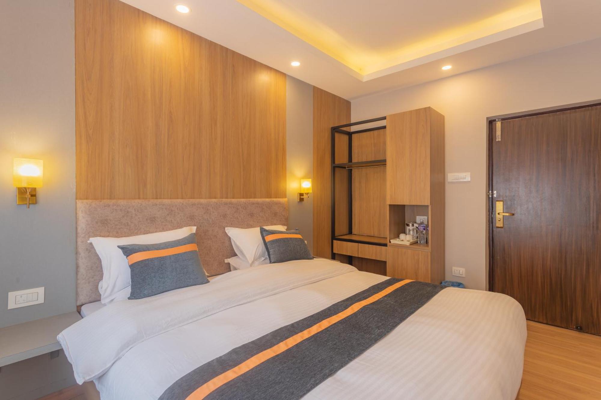 Aawas Boutique Hotel Katmandu Dış mekan fotoğraf
