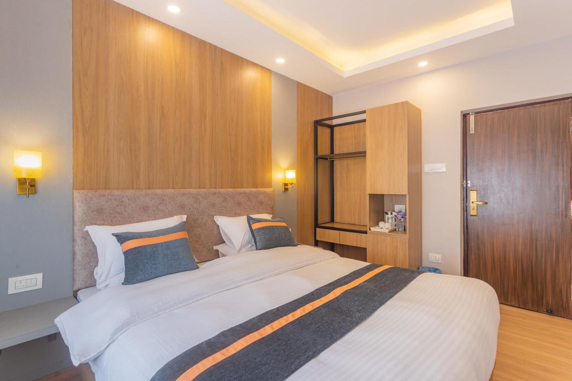 Aawas Boutique Hotel Katmandu Dış mekan fotoğraf